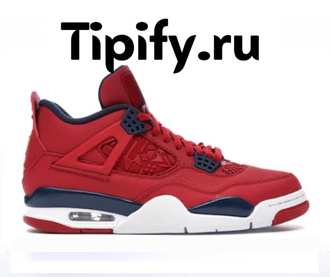 Air Jordan 4 Retro Fiba (2019) CI1184-617 - 1