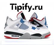 Air Jordan 4 Retro What The CI1184-146  - 1