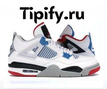 Air Jordan 4 Retro What The CI1184-146 