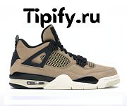 Air Jordan 4 Retro Fossil (W) AQ9129-200  - 1