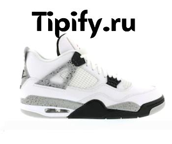 Air Jordan 4 Retro White Cement (2016) 840606-192 