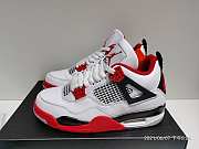 Air Jordan 4 Retro Fire Red (2020)  DC7770-160  - 2