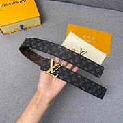 Louis Vuitton Belt Original 4cm - 4