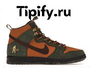 Nike SB Dunk High Pass~Port Work Boots DO6119-300 - 1