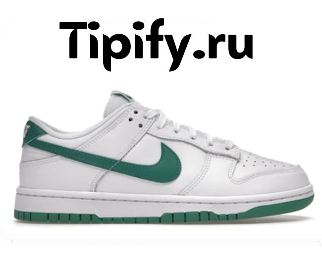 Nike Dunk Low White Lucky Green  DD1503-112 - 1