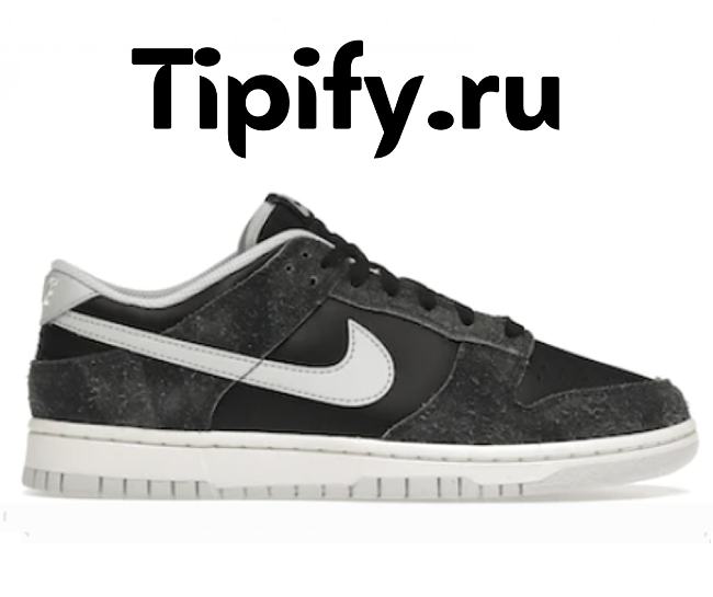 Nike Dunk Low Retro Animal Pack Zebra DH7913-001 - 1