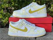 Nike Dunk Low Yellow Strike (W) DM9467-700 - 6