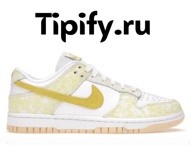 Nike Dunk Low Yellow Strike (W) DM9467-700 - 1