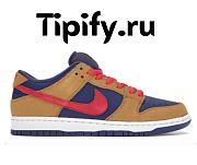 Nike SB Dunk Low Reverse Papa Bear BQ6817-700 - 1