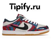 Nike SB Dunk Low Pro Parra Abstract Art (2021) DH7695-600 - 1