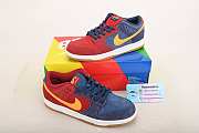 Nike SB Dunk Low Barcelona  DJ0606-400 - 2