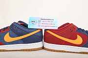 Nike SB Dunk Low Barcelona  DJ0606-400 - 4