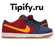 Nike SB Dunk Low Barcelona  DJ0606-400 - 1