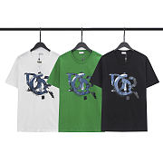 Dior T-Shirt Green 001 - 5