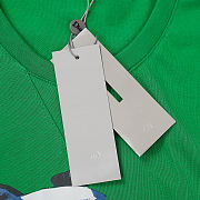 Dior T-Shirt Green 001 - 3