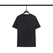 Dior T-Shirt Black 002 - 6