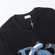 Dior T-Shirt Black 002 - 5