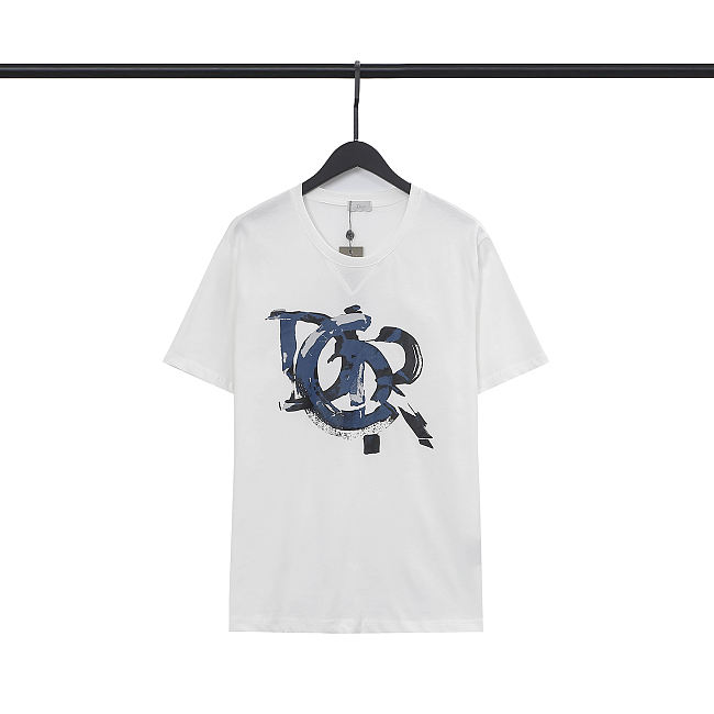 Dior T-Shirt White 003 - 1