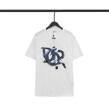 Dior T-Shirt White 003