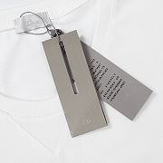 Dior T-Shirt White 003 - 4