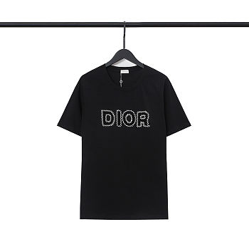 Dior T-Shirt Black YK0063