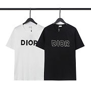 Dior T-Shirt Black YK0063 - 5