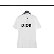 Dior T-Shirt White YK0063 - 1