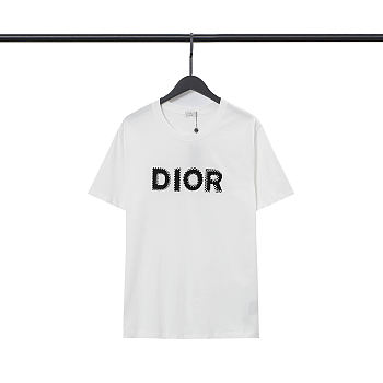 Dior T-Shirt White YK0063