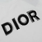 Dior T-Shirt White YK0063 - 3