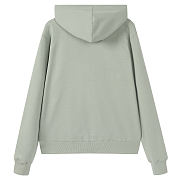 Dior CD Icon Hooded Sweatshirt Green - 5