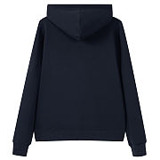 Dior CD Icon Hooded Sweatshirt Dark Blue - 2