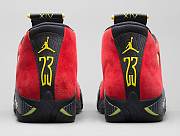 Jordan 14 Retro Challenge Red 654459-670 - 4