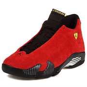 Jordan 14 Retro Challenge Red 654459-670 - 6