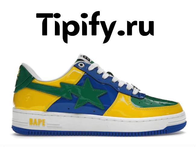 A Bathing Ape Bape Sta Brazil 1I80-291-004 - 1