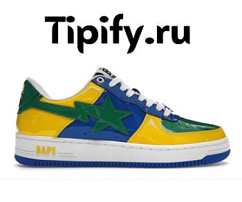 A Bathing Ape Bape Sta Brazil 1I80-291-004