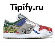 Nike Dunk Low SP City Market  DA6125-900 - 1