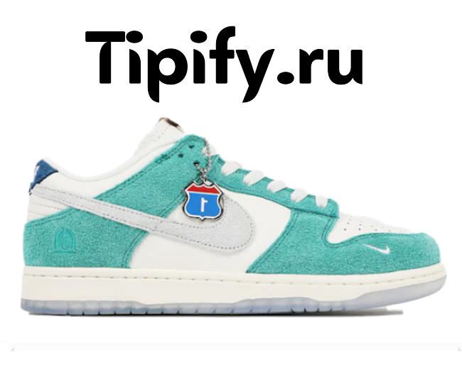 Nike Dunk Low Kasina Neptune Green CZ6501-101 - 1