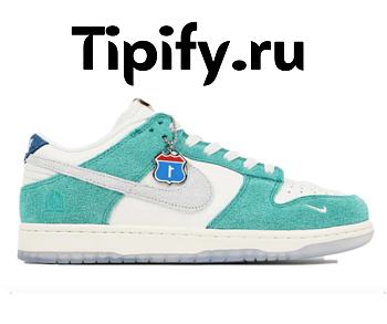 Nike Dunk Low Kasina Neptune Green CZ6501-101