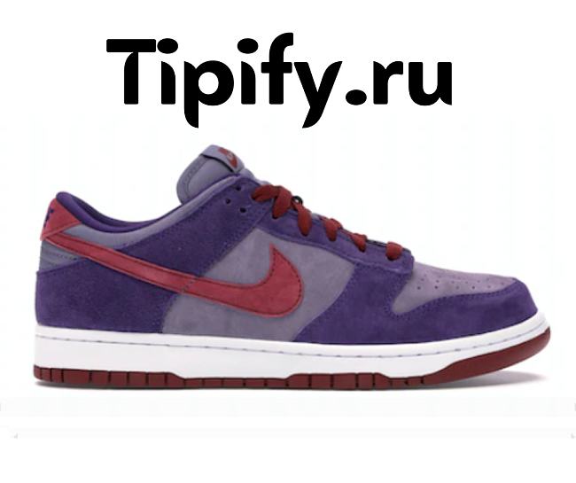 Nike Dunk Low Plum (2020) CU1726-500 - 1