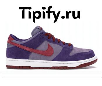 Nike Dunk Low Plum (2020) CU1726-500