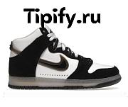 Nike Dunk High Slam Jam White Black DA1639-101 - 1