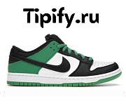 Nike SB Dunk Low Classic Green BQ6817-302  - 1