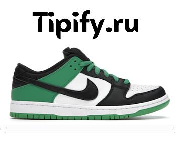 Nike SB Dunk Low Classic Green BQ6817-302 