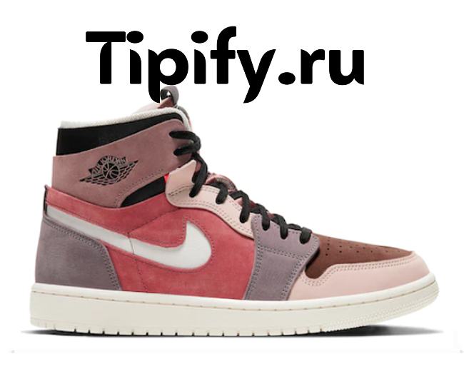 Air Jordan 1 High Zoom Air CMFT Canyon Rust (W) CT0979-602 - 1