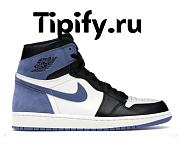 Air Jordan 1 Retro High Blue Moon 555088-115 - 1