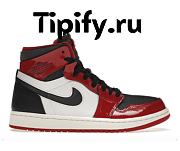 Air Jordan 1 High Zoom Air CMFT Patent Chicago (W) CT0979-610 - 1