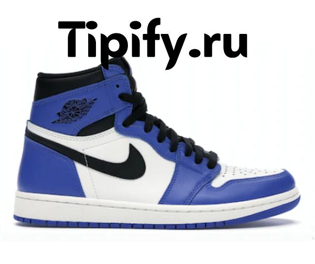 AIR Jordan 1 Retro High Game Royal 555088-403 - 1