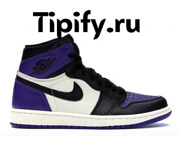 AIR Jordan 1 Retro High Court Purple  555088-501