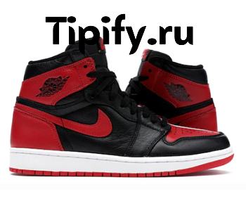 AIR Jordan 1 Retro High Homage To Home (Non-numbered) 861428-061