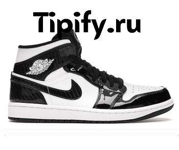 Air Jordan 1 Mid Carbon Fiber  DD1649-001